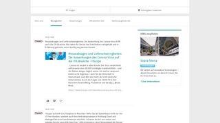 
                            10. Neuigkeiten von ITscope GmbH | XING Unternehmen