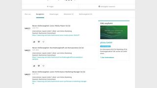 
                            9. Neuigkeiten von kajomi GmbH | eMail- und Online-Marketing | XING ...
