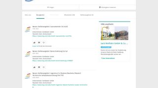 
                            12. Neuigkeiten von KölnBäder GmbH | XING Unternehmen