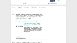 
                            5. Neuigkeiten von myToys.de GmbH | XING Unternehmen