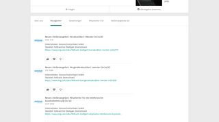 
                            9. Neuigkeiten von Sonova Deutschland GmbH | XING Unternehmen