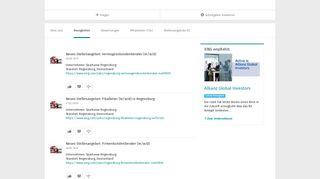 
                            9. Neuigkeiten von Sparkasse Regensburg | XING Unternehmen