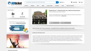 
                            6. Neujahrskonzert - Sinfonieorchester des Landkreises Kaiserslautern ...