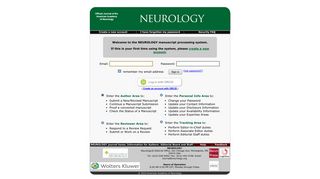 
                            4. NEUROLOGY Manuscript Processing System