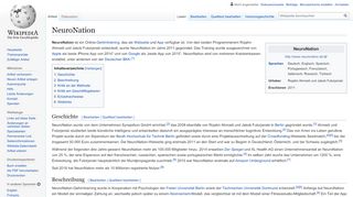 
                            6. NeuroNation - Wikipedia