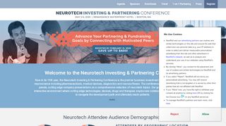 
                            5. Neurotech Investing & Partnering Conference