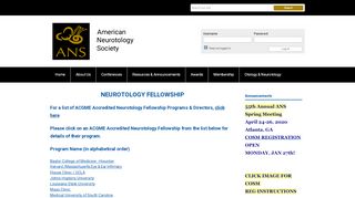 
                            10. Neurotology Fellowship Program Information