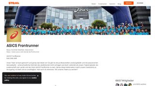 
                            13. Neuss, Nordrhein-Westfalen, Deutschland Club | ASICS FrontRunner ...