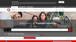 
                            7. NeuVertrag durch Sparhandy.de - Vodafone Community