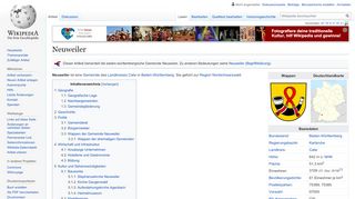 
                            5. Neuweiler – Wikipedia