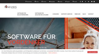 
                            6. NEVARIS Bausoftware GmbH: Home