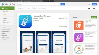
                            4. Neverskip Connect - Apps on Google Play
