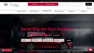 
                            12. New 2018 & 2019 Nissan & Used Car Dealer | Hendersonville ...