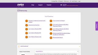 
                            3. New Account - MetroPCS®.com