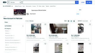 
                            6. New Account - OLX.com.pk