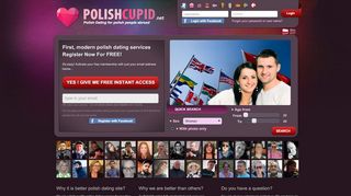 
                            7. New and better polish datng site.