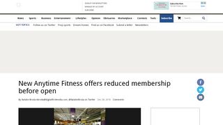 
                            10. New Anytime Fitness offers reduced membership before open ...