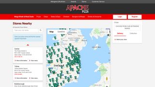 
                            6. New Apache App - Apache Pizza