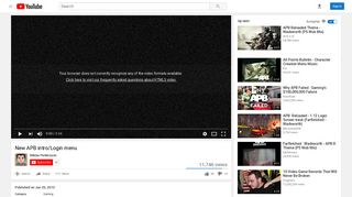 
                            10. New APB intro/Login menu - YouTube