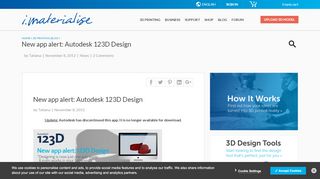 
                            13. New app alert: Autodesk 123D Design | 3D Printing Blog | i.materialise