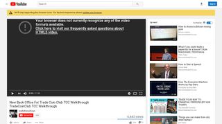 
                            6. New Back Office For Trade Coin Club TCC Walkthrough ... - YouTube