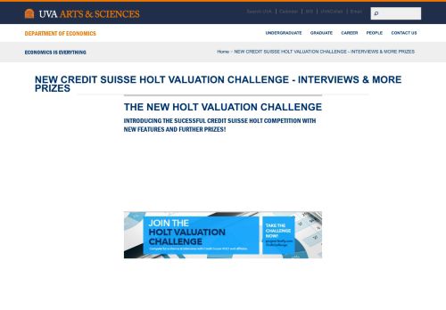
                            9. NEW CREDIT SUISSE HOLT VALUATION CHALLENGE ...