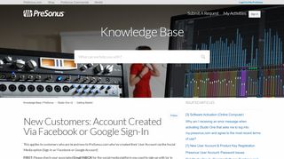 
                            9. New Customers: Account Created Via Facebook or Google Sign-In ...