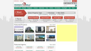 
                            9. New Delhi Real Estate - Buy, Sell, Rent ... - PropertyWala.com
