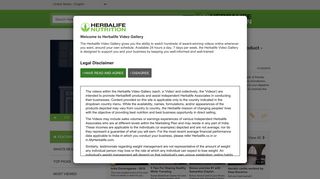 
                            12. New Distributor Pins - Herbalife Video Library