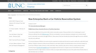 
                            11. New Enterprise Rent-a-Car Vehicle Reservation System - Finance