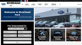 
                            8. New Ford & Used Car Dealer in Riverhead,NY
