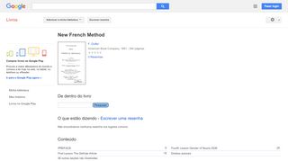 
                            4. New French Method