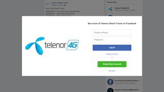 
                            6. New Funny Smart Tunes 5260000537 -... - Telenor Smart ...