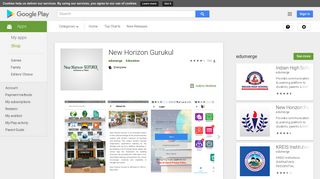 
                            6. New Horizon Gurukul - Google Play पर ऐप्लिकेशन