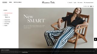 
                            9. New In - NEW IN - WOMEN - Massimo Dutti - España