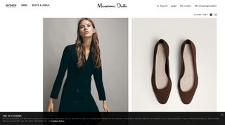 
                            4. New In - - WOMEN - Massimo Dutti - Ireland