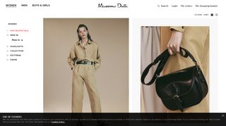 
                            5. New In Women's Collection | Massimo Dutti Spring Summer 2019