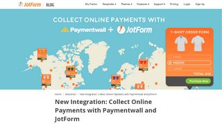 
                            5. New Integration: Collect Online Payments with Paymentwall and ...