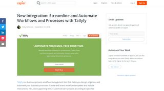 
                            9. New Integration: Streamline and Automate Workflows and Processes ...