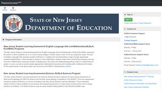 
                            9. - New Jersey Assessments - PearsonAccess Next