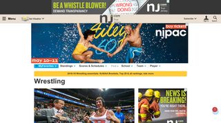 
                            6. New Jersey High School Wrestling - NJ.com