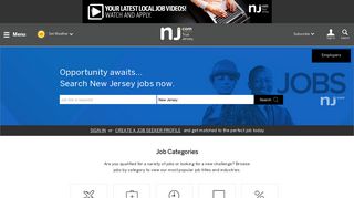 
                            7. New Jersey Job Search and Employment Opportunities – NJ.com