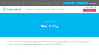 
                            2. New Jersey - PowerSchool