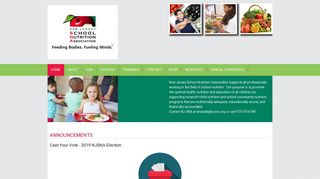 
                            7. New Jersey School Nutrition Association - Home Page