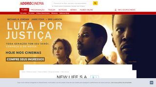 
                            13. New Life S.A. - Filme 2018 - AdoroCinema