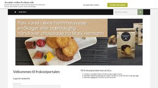 
                            10. New login: Frokost