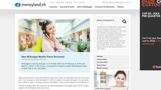 
                            8. New M-Budget Mobile Plans Reviewed - moneyland.ch