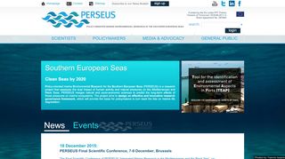 
                            7. New marine litter watch application available for download! | perseus