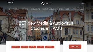
                            9. New Media at FAMU | CET Academic Programs