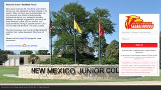 
                            10. New Mexico Junior College